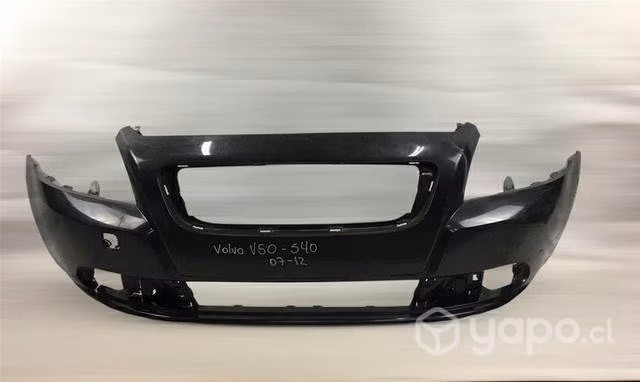 Parachoque delantero volvo v50-s