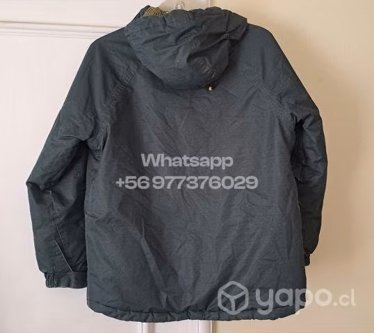 Parka nieve Maui & Sons T10
