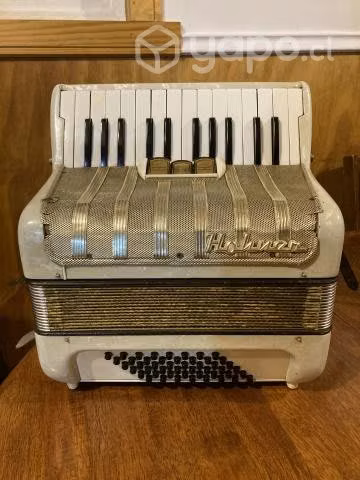 Acordeon honner alemana original