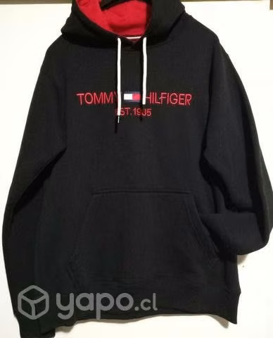 Poleron moda L Tommy