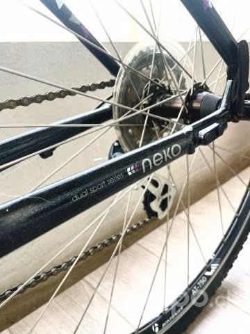 Bicicleta Trek Neko aro 27