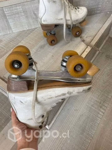 Patines semiprofesionales