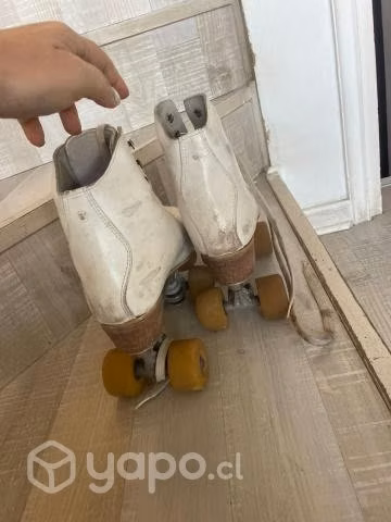 Patines semiprofesionales