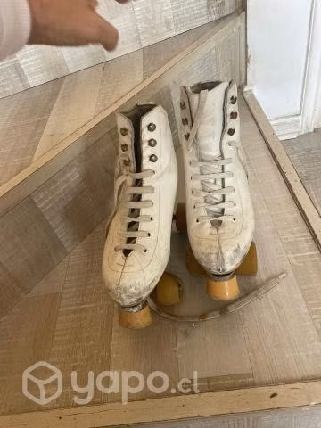 Patines semiprofesionales