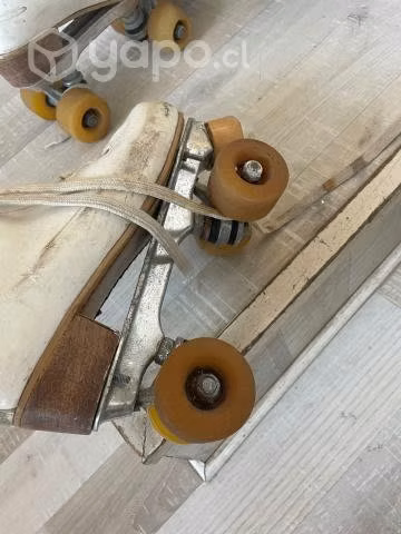 Patines semiprofesionales