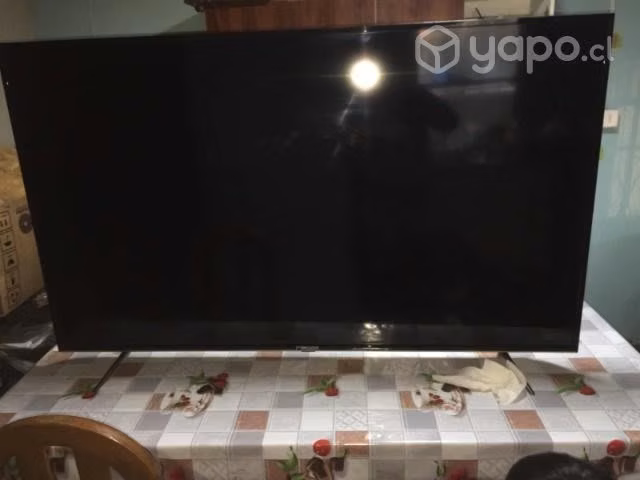 Televisión de 58 pulgadas
