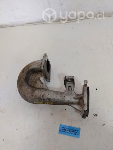 Tubo Alumin Cuerpo Acelerac (MNP105) Mahindra 2020