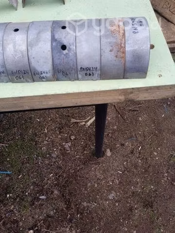 Metales de bancada - Imagen 2