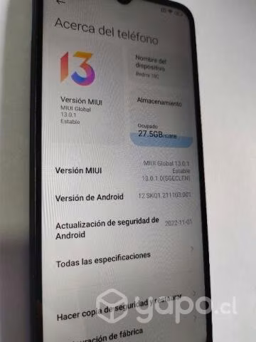 REDMI 10c