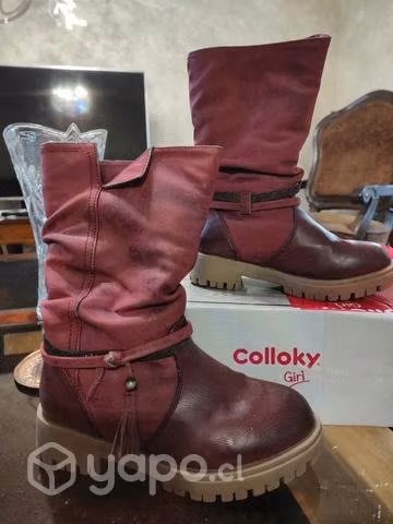 Botas de invierno