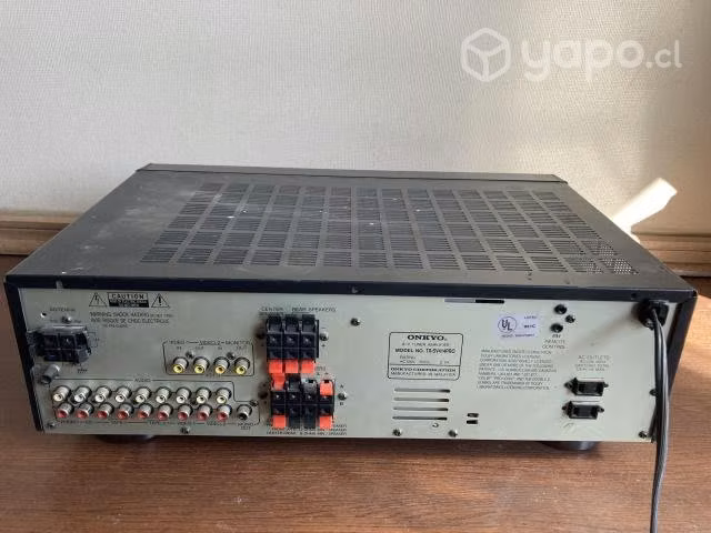 Receiver ONKYO TX-SV414PRO