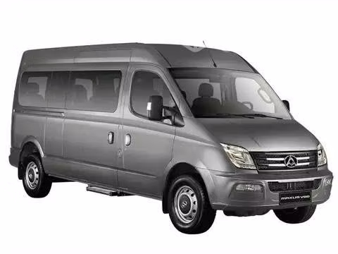 Maxus horquilla embrague v80