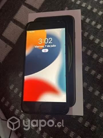 Iphone SE 2020 (64 GB)