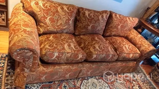 Sillon 3 cuerpos excelente estado