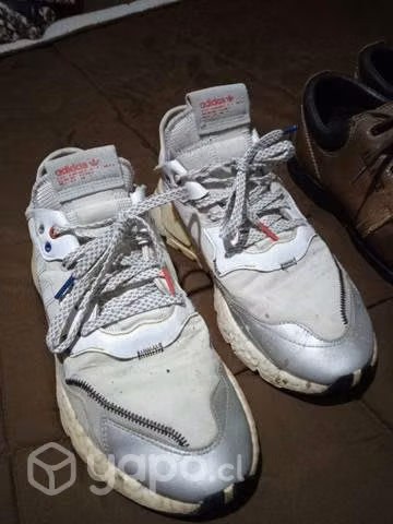 Zapatillas Adidas y zapatos defender usados #45