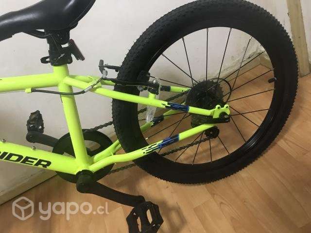 Bicicleta Aro 20 - Imagen 3