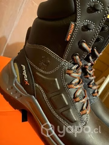 Zapatos de Seguridad