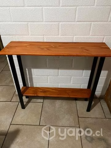 Mesa de arrimo