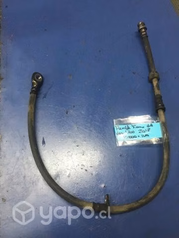 Flexible freno del der Mitsubishi L