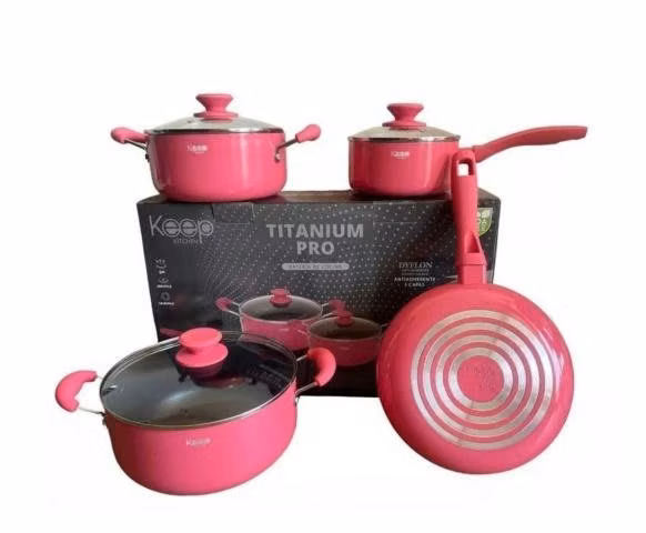 Baterias de cocina Keep