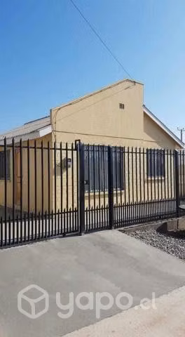 Casa, Altos del Llano,Cía. Alta, La Serena