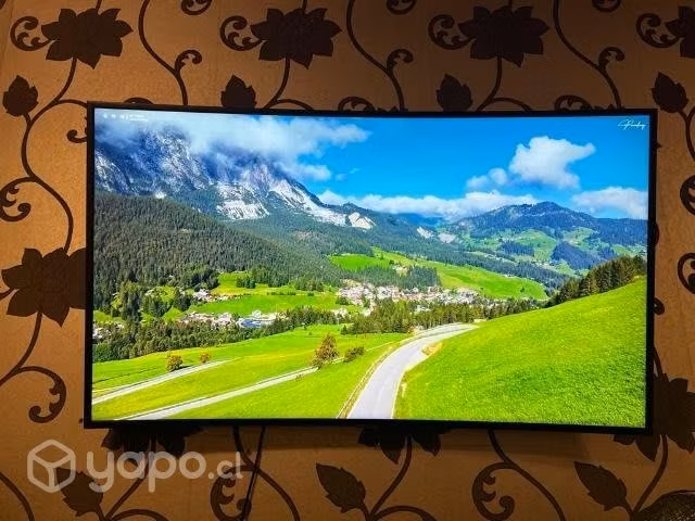 Smart tv Samsung CURVO 49' 4K