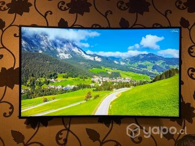 Smart tv Samsung CURVO 49' 4K
