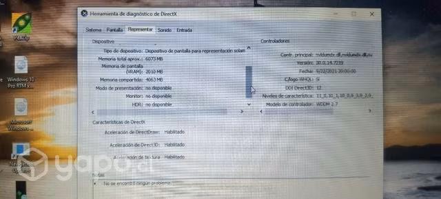 Notebook hp g42 - Imagen 5