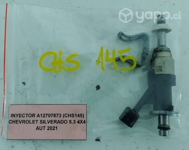Inyector A13707873 (CHS145) Chevrolet Silverado