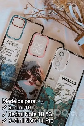 Carcasas de estilo y calidad