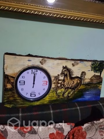 Relojes artesanales