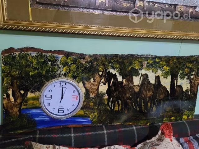 Relojes artesanales