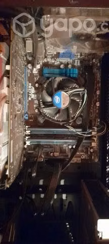 Pc + monitor + teclado y mouse - Imagen 2