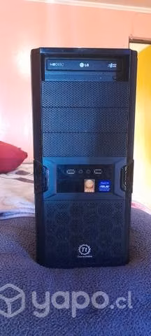 Pc + monitor + teclado y mouse - Imagen 3