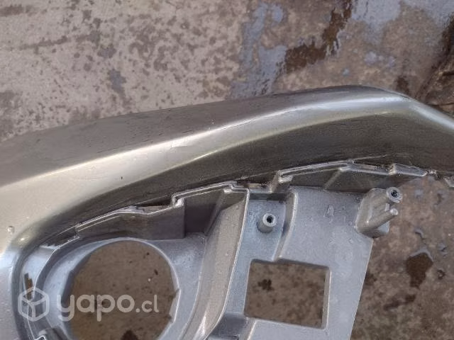 Parachoque del Suzuki Baleno 2016-2020