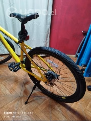 Bicicleta Nueva