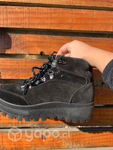Zapato zapatilla Mujer