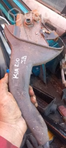 Freno de mano kia rio jb
