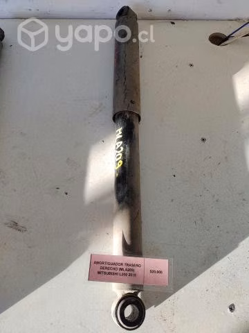 Amortiguador Tras Der (MLA209) Mitsubish L200 2015