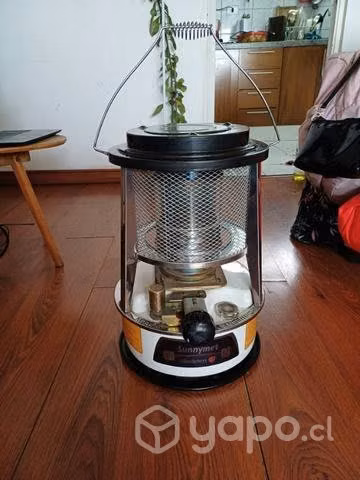 Estufa Sindelen con parafina