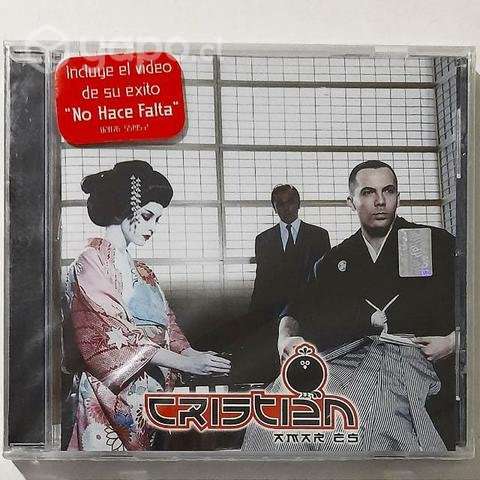 Cridtian / Amar Es