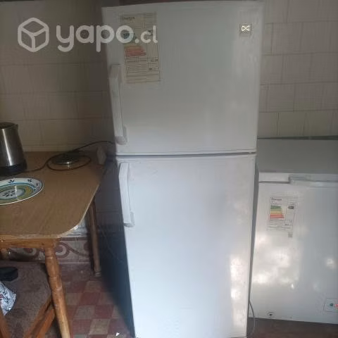 Refrigerador unico dueño