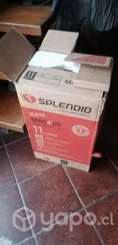 Califont spendid de 11