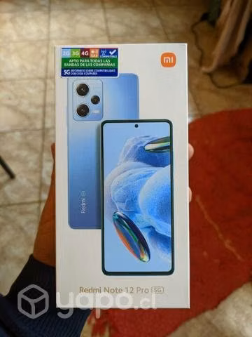 Redmi Note 12 Pro 5G