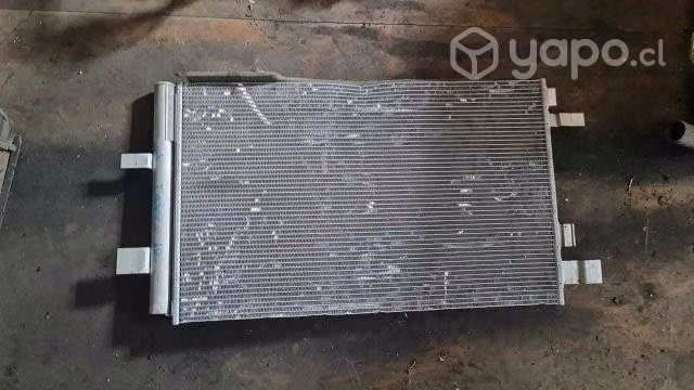 Radiador de aire acondicionado subaru impreza-xv
