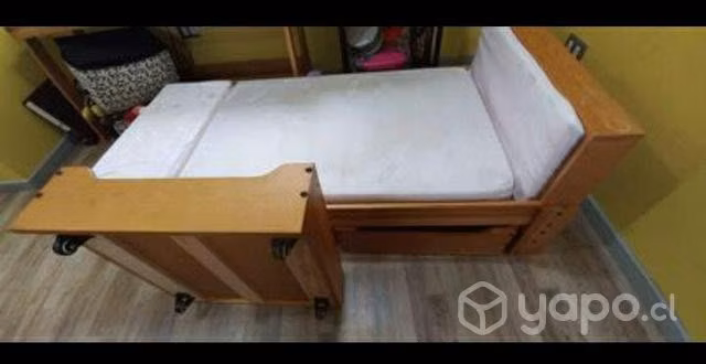 Cama Transición estilo montesori