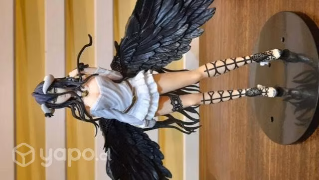 Figura de ALBEDO - Imagen 2