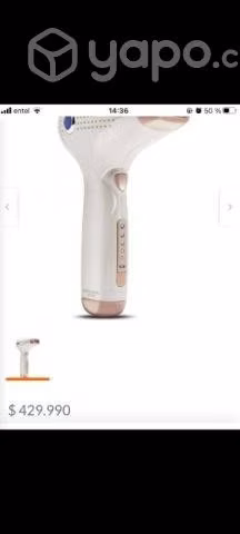 Depiladora ipl - Imagen 2