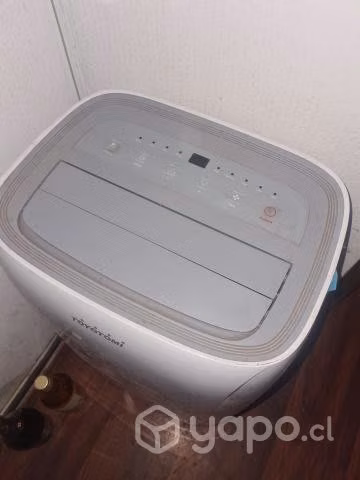 Aire acondicionado toyotomi 14.000 BTU