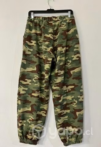 Joggins Camuflado Marca Pacifika Talla L - Imagen 2